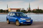 Subaru Forester tS STI 2012 года (RU)